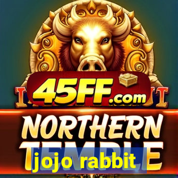 jojo rabbit -
